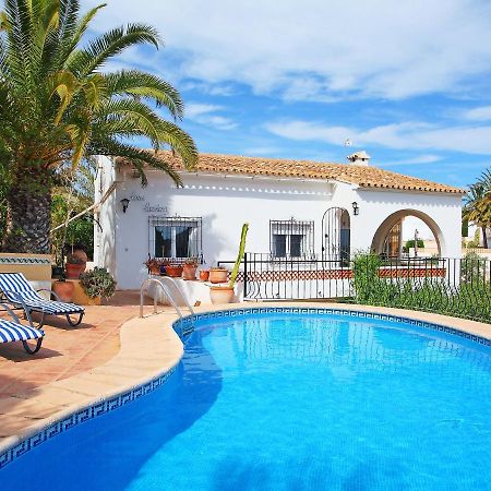 Holiday Home Carolina By Interhome Κάλπε Εξωτερικό φωτογραφία
