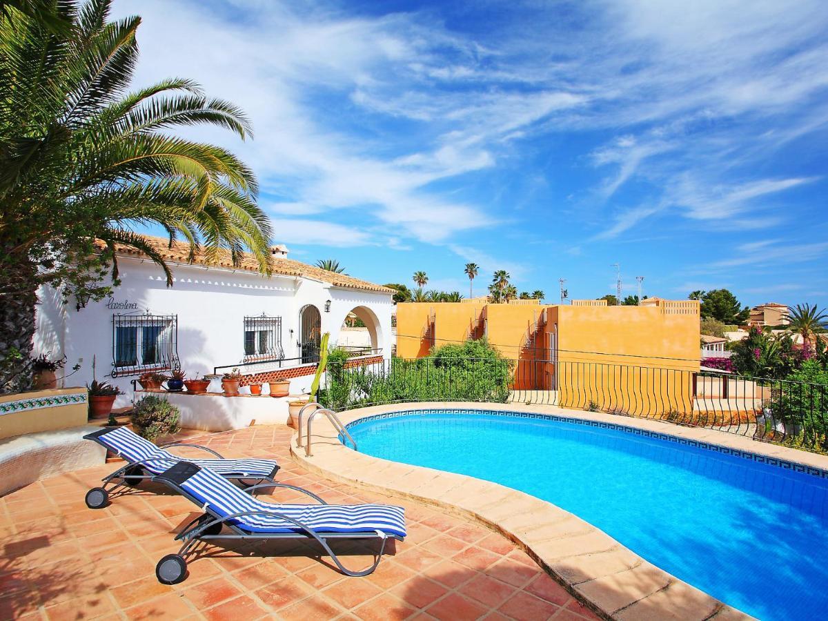 Holiday Home Carolina By Interhome Κάλπε Εξωτερικό φωτογραφία