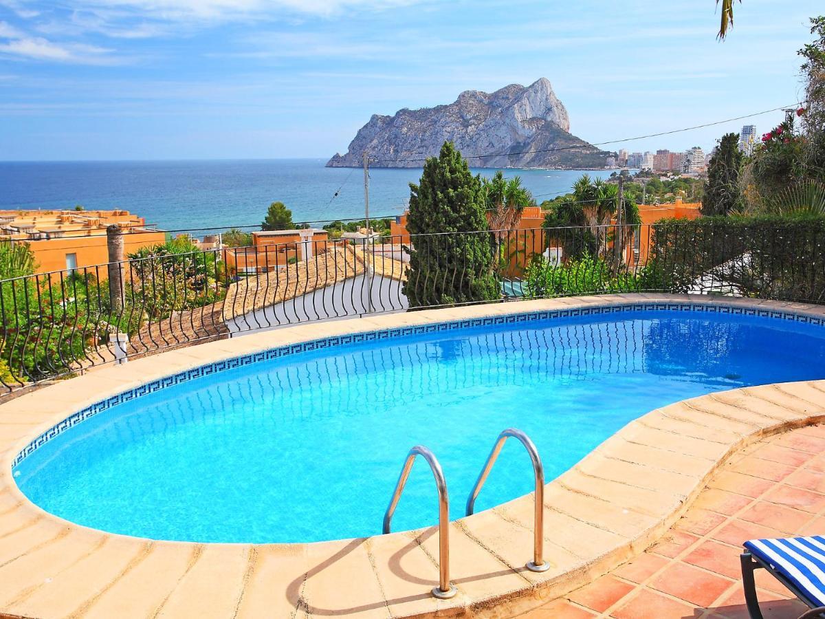 Holiday Home Carolina By Interhome Κάλπε Εξωτερικό φωτογραφία