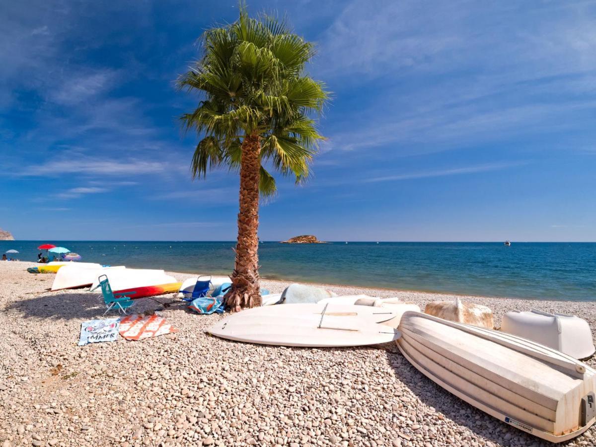 Holiday Home Carolina By Interhome Κάλπε Εξωτερικό φωτογραφία